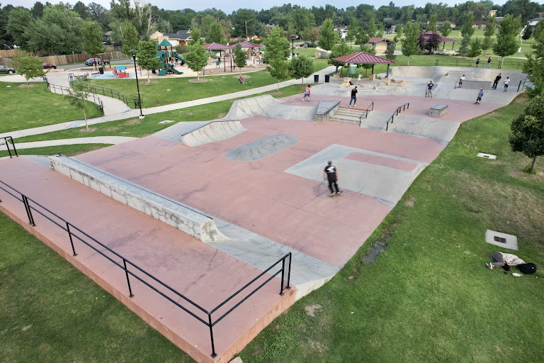 Wheat Ridge Skatepark — Wheat Ridge, Colorado (2)