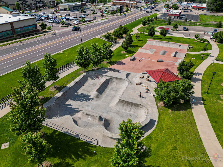 Wheat Ridge Skatepark