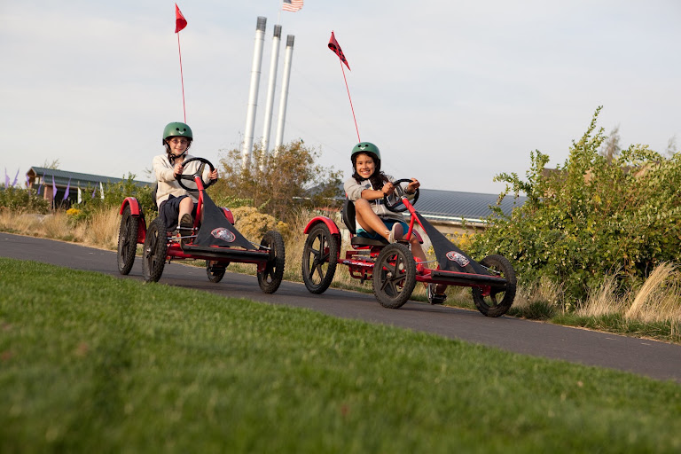 Wheel Fun Rentals | Flushing Meadows Corona Park at David Dinkins Circle