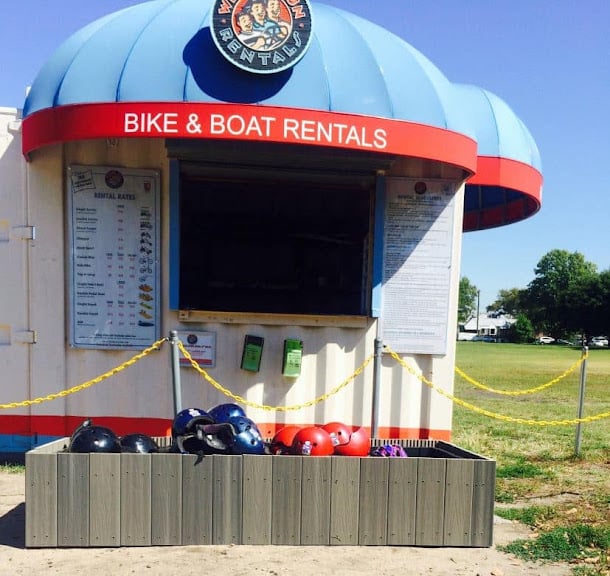 Wheel Fun Rentals | Marine Park — Brooklyn, New York (2)