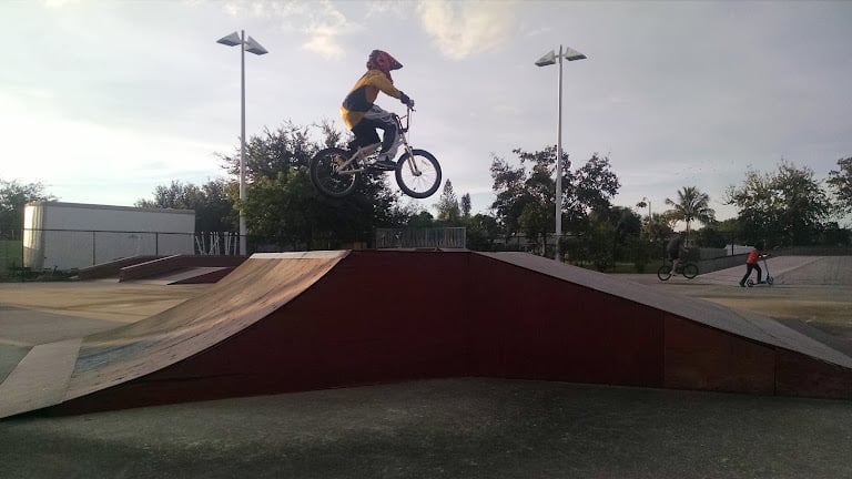 Wheels BMX & Skate Park — Naples, Florida (2)
