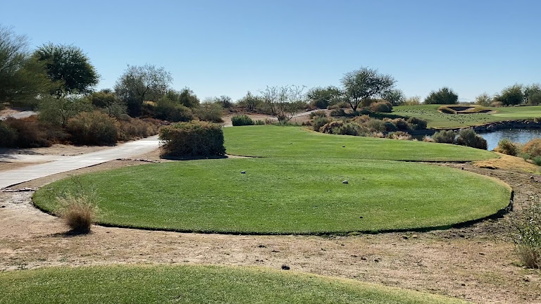 Whirlwind Golf Club at Wild Horse Pass — Chandler, Arizona (3)