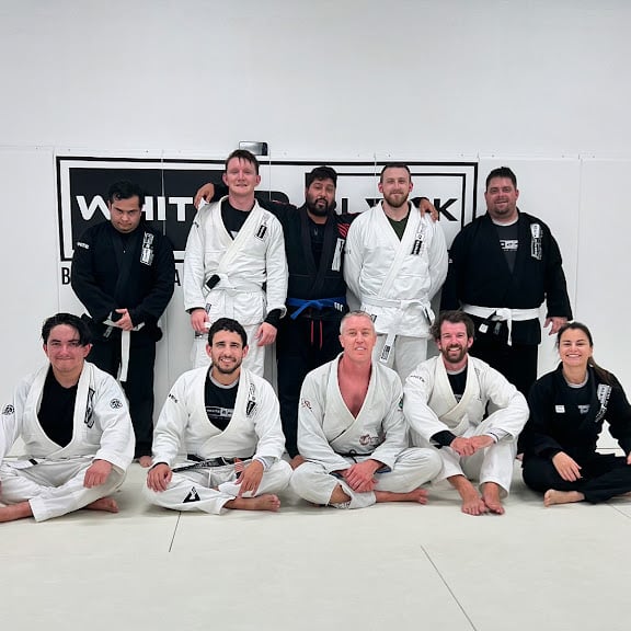 White 2 Black Brazilian Jiu-Jitsu | Mesa AZ — Martial Arts venue in Mesa, Arizona