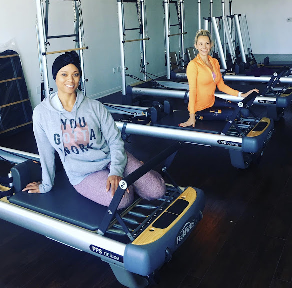 White House Pilates — Marina Del Rey, California (2)