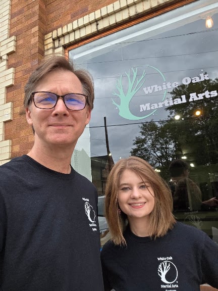White Oak Martial Arts