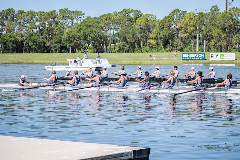 White Rock Rowing — Dallas, Texas (2)