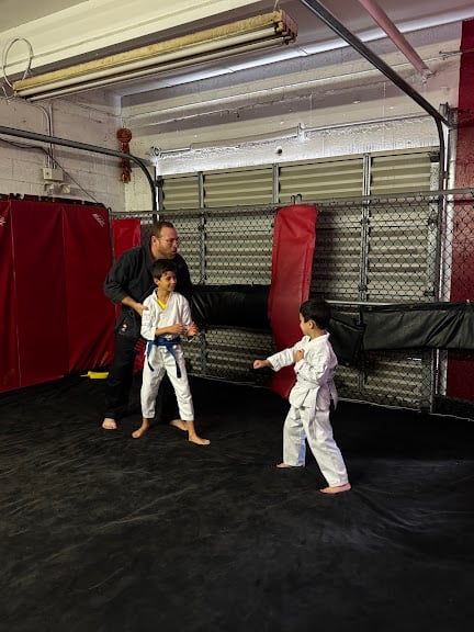 White Tiger & Dragon Martial Arts — Miami, Florida (2)