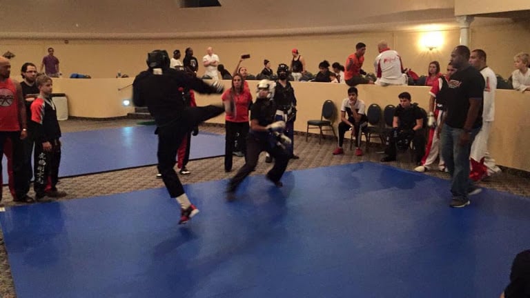 White Tiger & Dragon Martial Arts