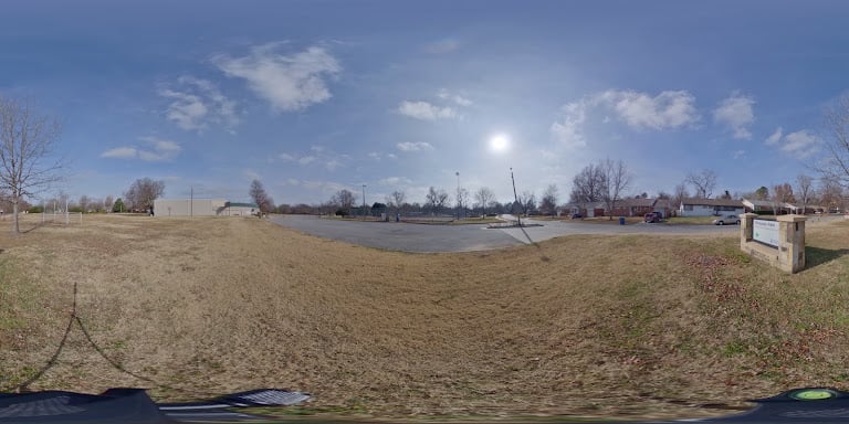 Whiteside Park Community Center — Tulsa, Oklahoma (3)
