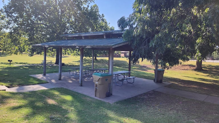 Whiteside Park Community Center — Gymnastics venue in Oklahoma