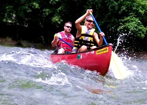 Whitewater Canoe Rental — Brookville, Indiana (2)