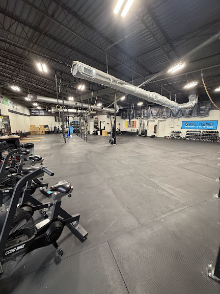 Whole Strength CrossFit & Nutrition — Nashville, Tennessee (2)