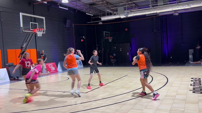 Wholistic Hoops Basketball Clinic — Tempe, Arizona (2)