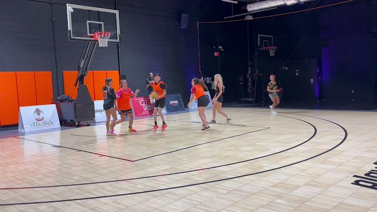 Wholistic Hoops Basketball Clinic — Tempe, Arizona (3)