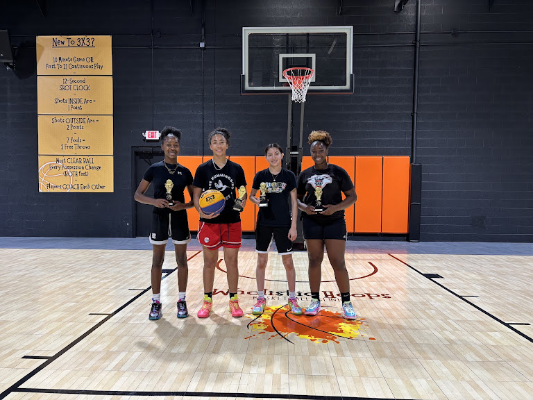 Wholistic Hoops Basketball Clinic