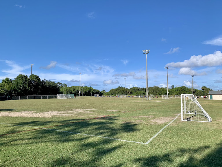 Wickham Park Soccer Fields