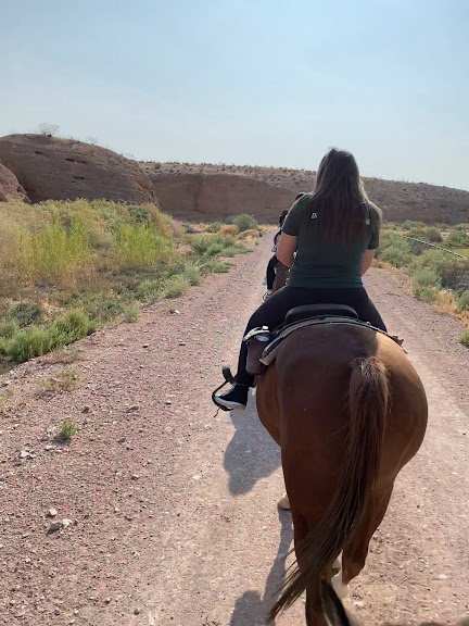 Wild West Horseback Adventures — Las Vegas, Nevada (3)