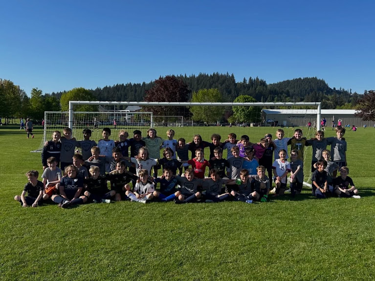 Willamette United FC — West Linn, Oregon (2)