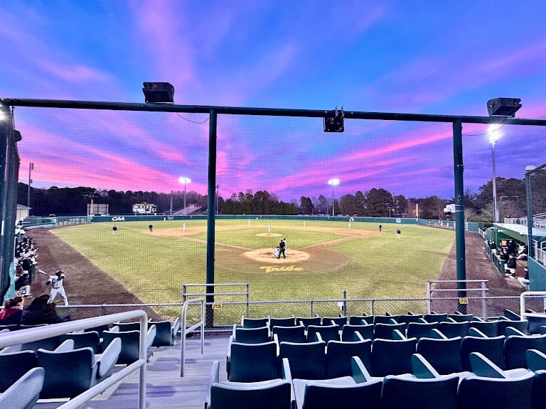 William and Mary Plumeri Baseball Park