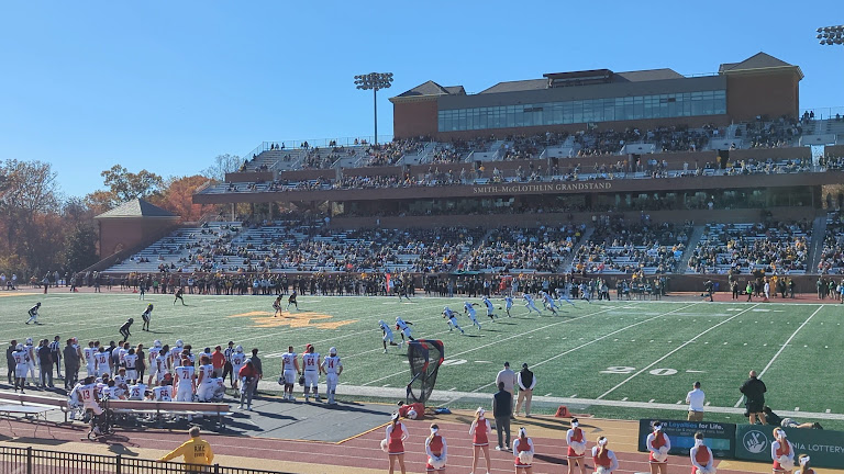 William and Mary Zable Stadium — Williamsburg, Virginia (3)
