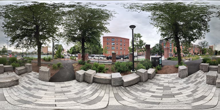 William E. Carter Playground Tennis Courts — Boston, Massachusetts (3)