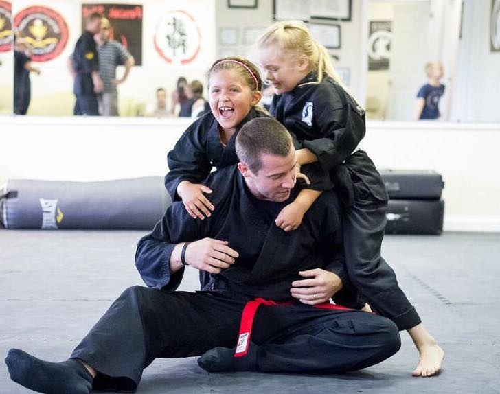 Williamsburg Dojo — Williamsburg, Virginia (2)
