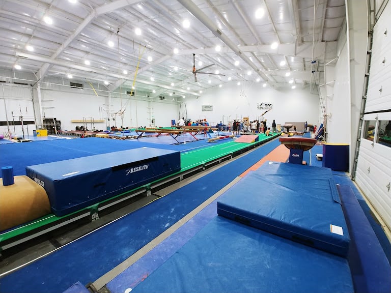 Williamsburg Gymnastics — Gym venue in Williamsburg, Virginia