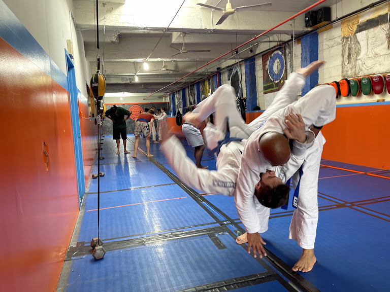 Williamsburg MMA — Brooklyn, New York (2)