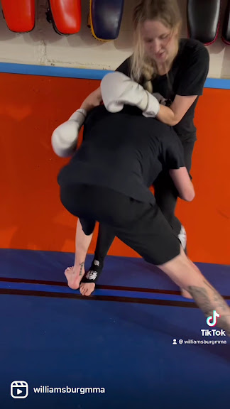 Williamsburg MMA — Brooklyn, New York (3)