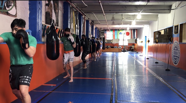 Williamsburg MMA