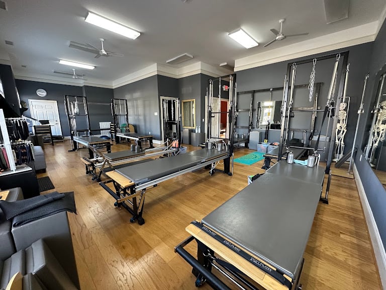 Williamsburg Pilates Studio — Toano
