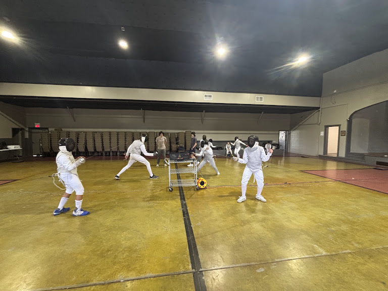 Williamson county Fencing Club | Fencing TN Alliance