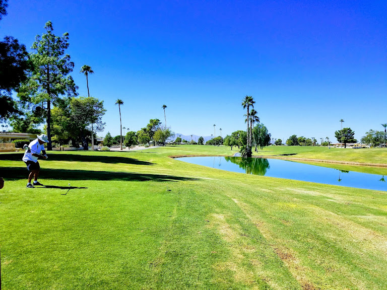 Willow Creek Golf Course — Sun City, Arizona (2)