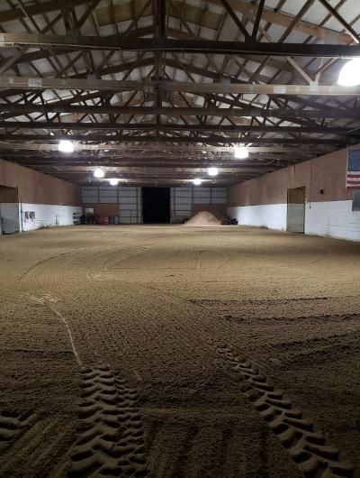 Willow Tree Stables — Romulus, Michigan (2)