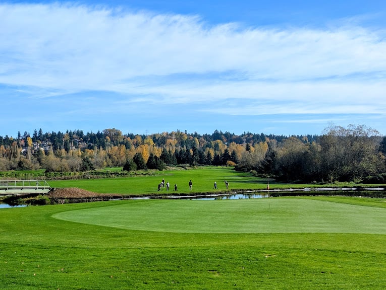 Willows Run Golf Complex — Golf venue in Redmond, Washington