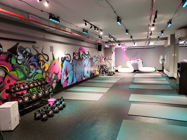 WillyB Fitness – CrossFit and Group Training