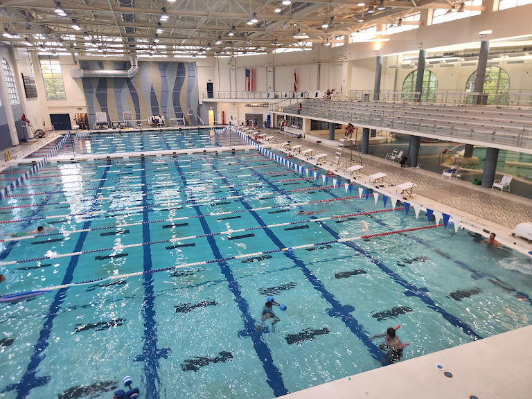 Wilson Aquatic Center