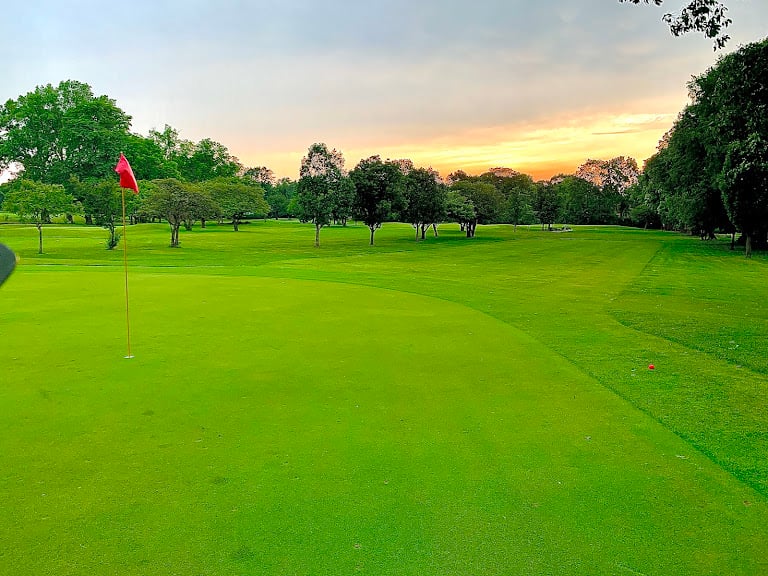 Wilson Road Golf Course