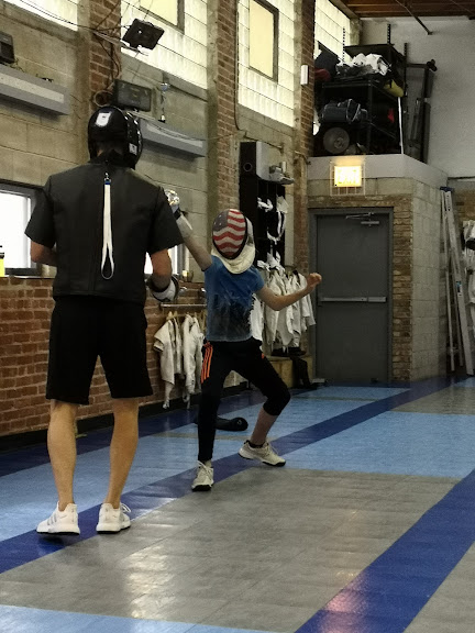 Windy City Fencing