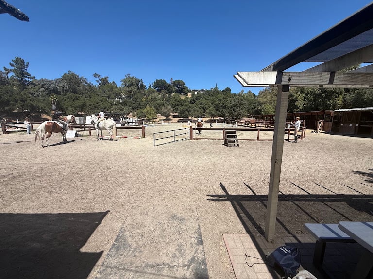 Windy Hill Equestrian — Los Altos Hills