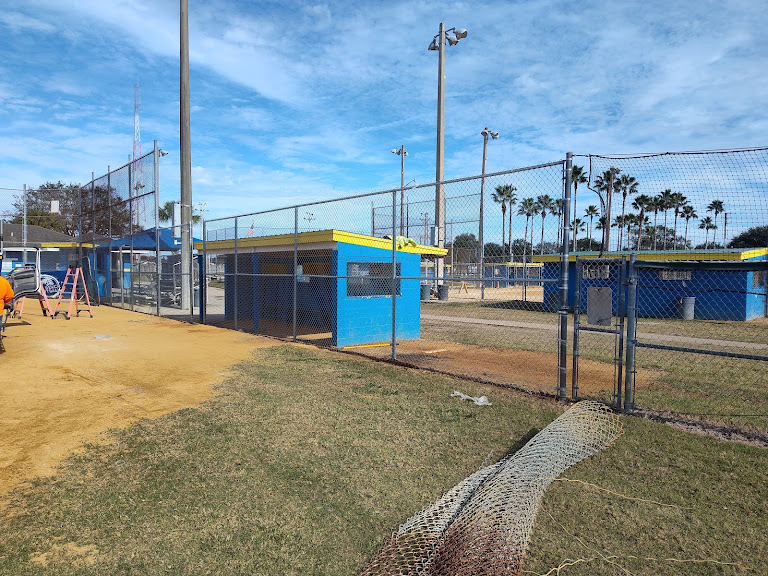 Wingate Baseball Park