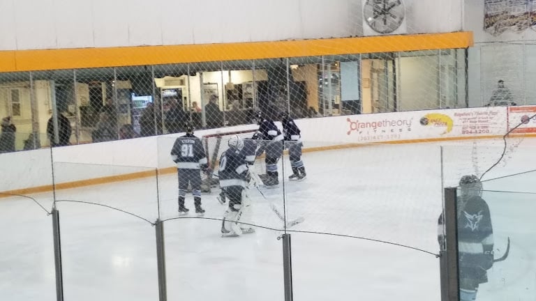 Winter Garden Ice Arena — Ridgefield, Connecticut (2)