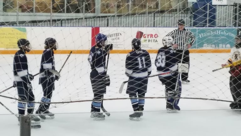Winter Garden Ice Arena — Ridgefield, Connecticut (3)