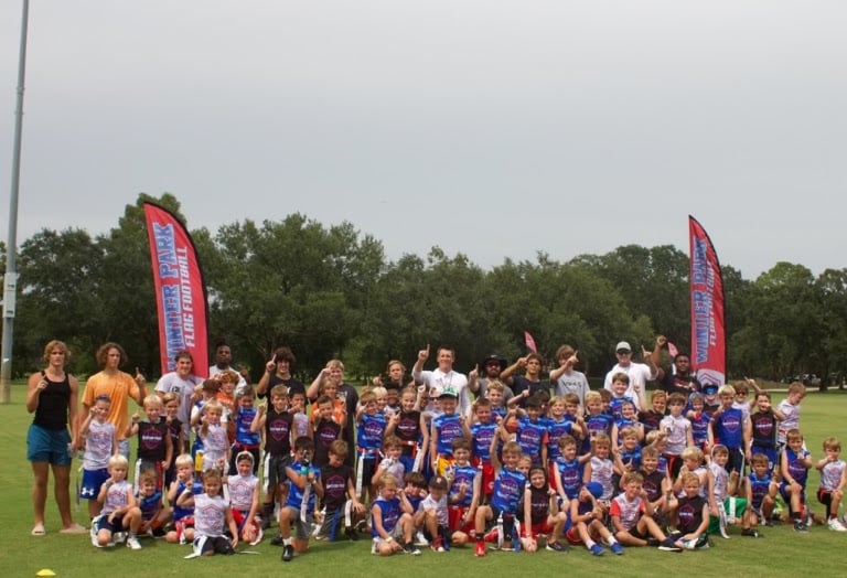 Winter Park Flag Football