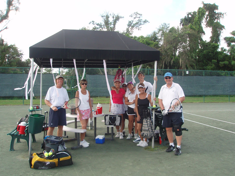 Winter Park Tennis Center — Winter Park, Florida (2)