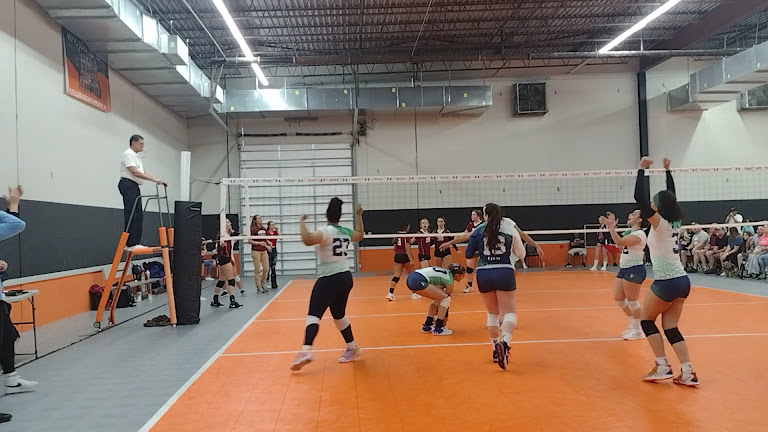 Winter Park Volleyball Club — Orlando, Florida (3)
