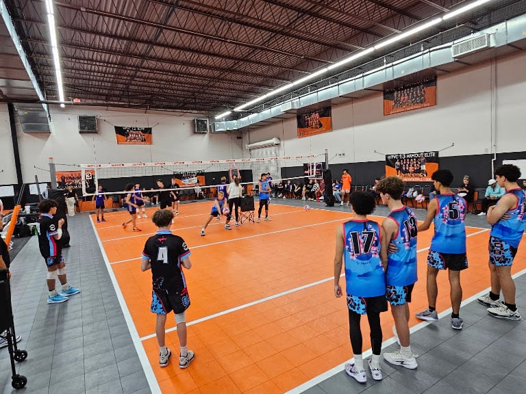 Winter Park Volleyball Club