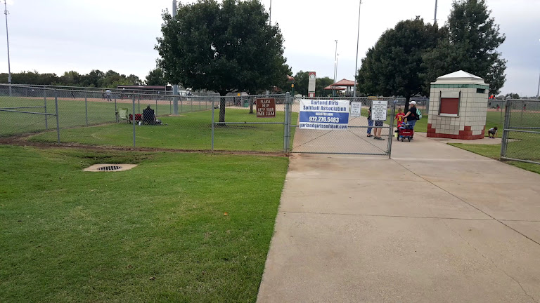Winters Softball Complex — Garland, Texas (2)
