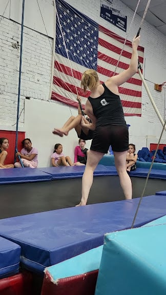 Winthrop Gymnastics Academy — Winthrop, Massachusetts (2)