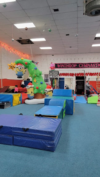 Winthrop Gymnastics Academy — Gymnastics venue in Massachusetts